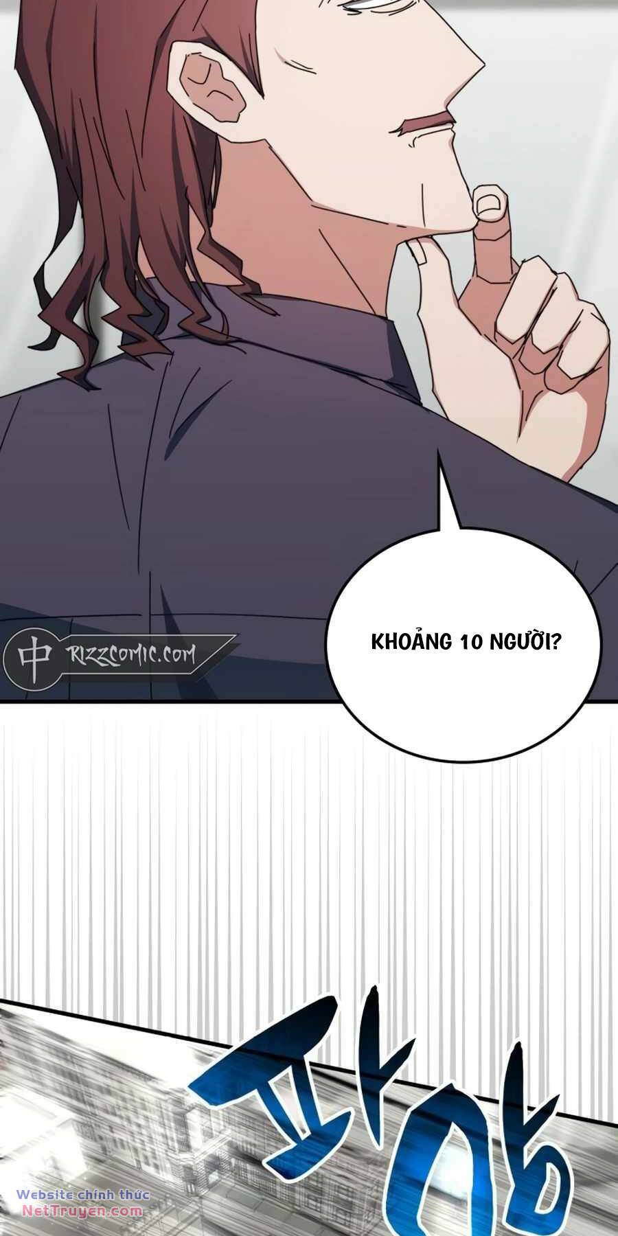 Học Viện Tối Thượng - Chapter 104 - Page 36