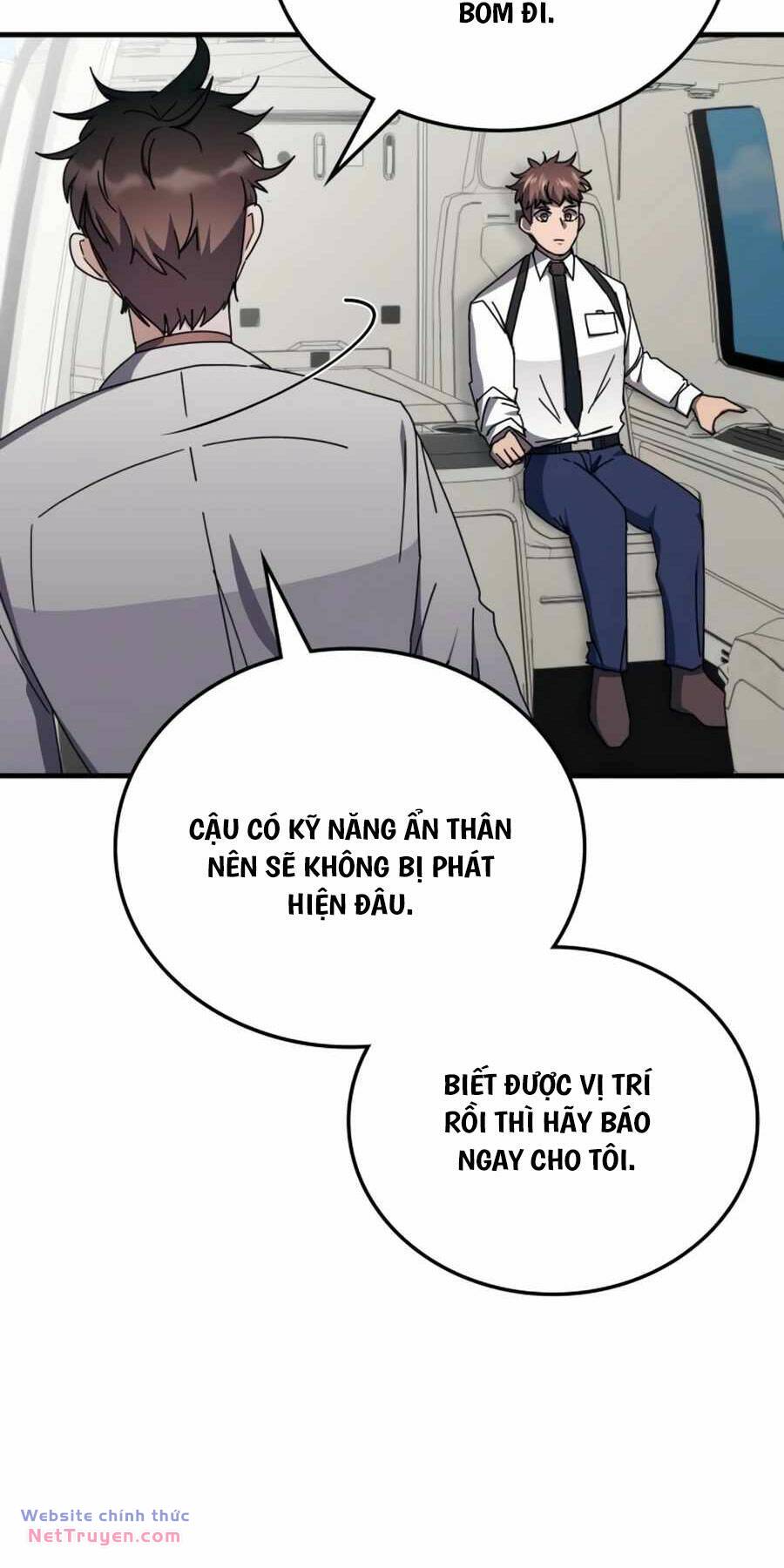 Học Viện Tối Thượng - Chapter 104 - Page 3