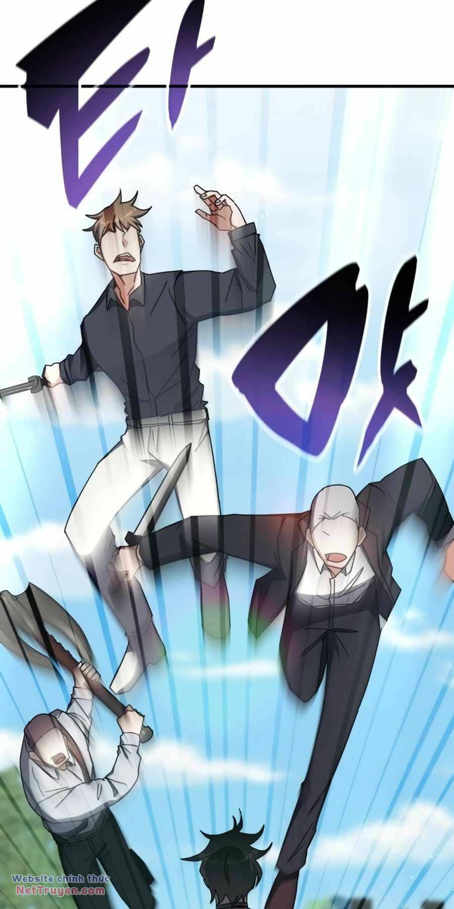 Học Viện Tối Thượng - Chapter 104 - Page 51