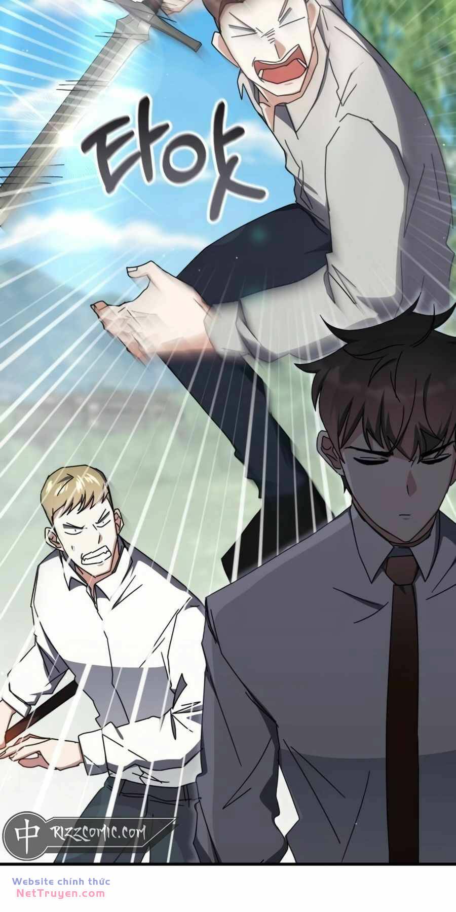 Học Viện Tối Thượng - Chapter 104 - Page 58