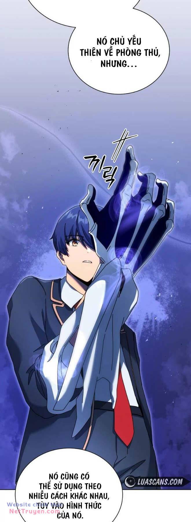 Tử Linh Sư Thiên Tài Của Học Viện Chapter 87 - Trang 9