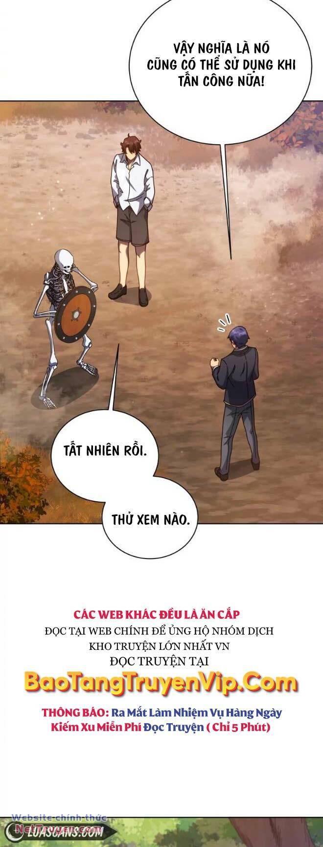 Tử Linh Sư Thiên Tài Của Học Viện Chapter 87 - Trang 11