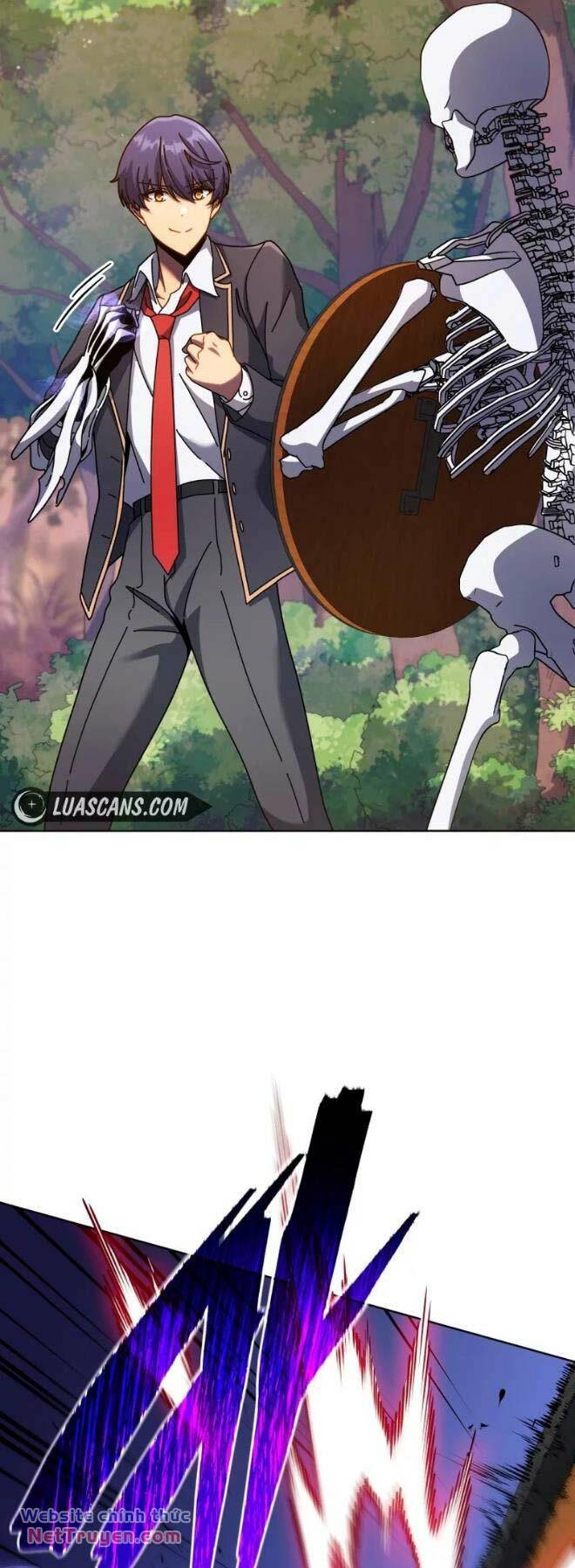 Tử Linh Sư Thiên Tài Của Học Viện Chapter 87 - Trang 12
