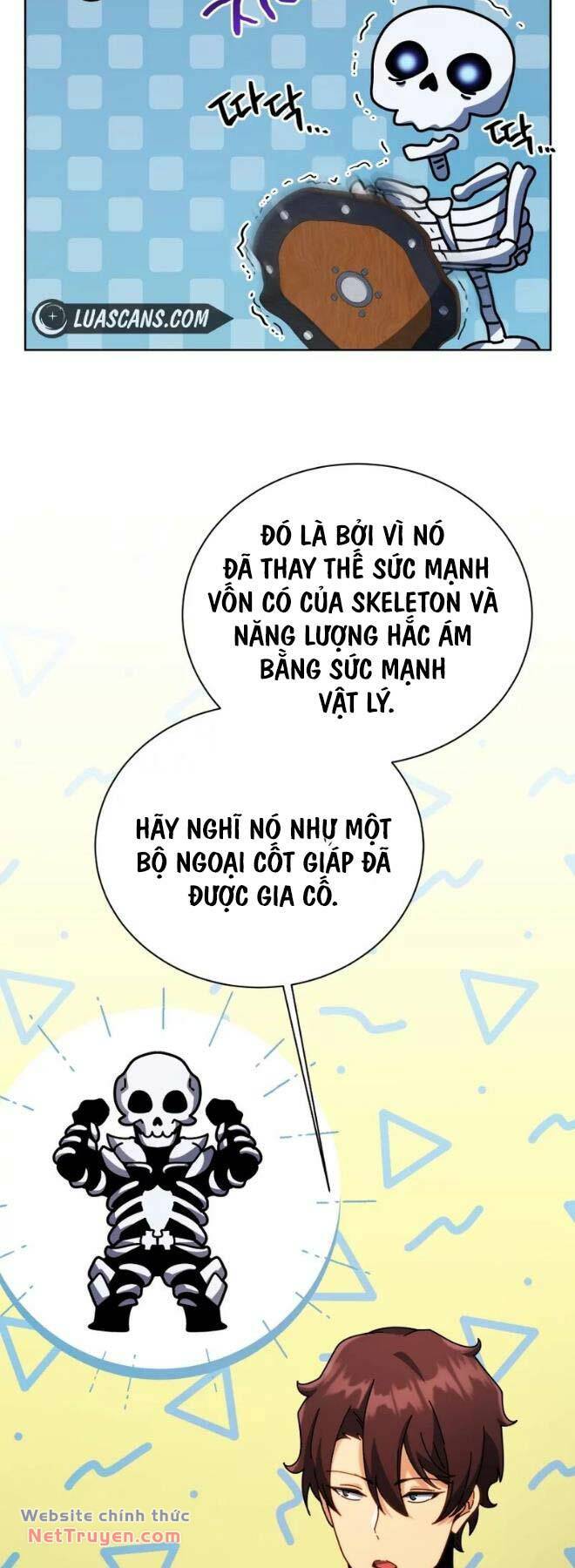 Tử Linh Sư Thiên Tài Của Học Viện Chapter 87 - Trang 14