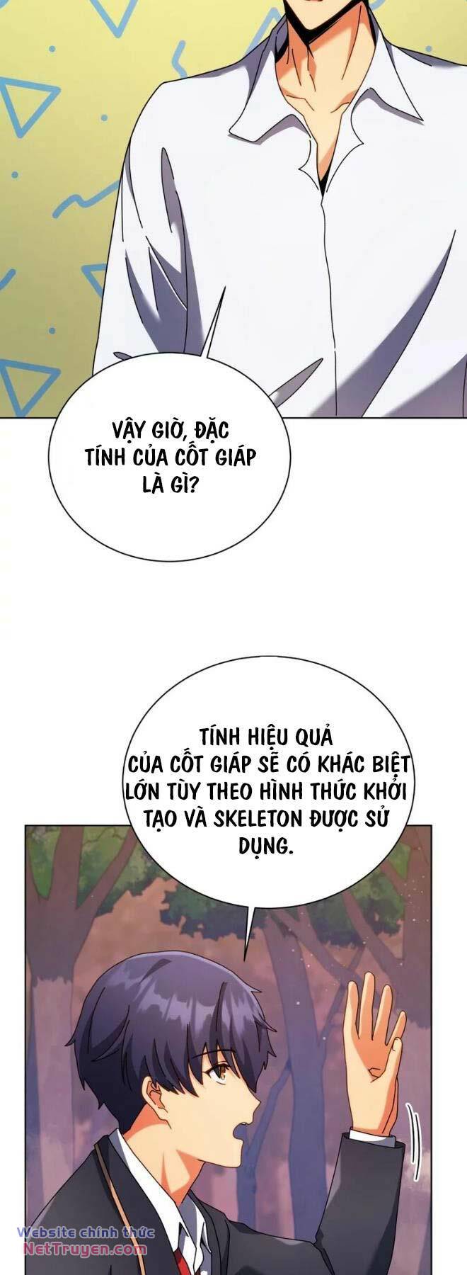 Tử Linh Sư Thiên Tài Của Học Viện Chapter 87 - Trang 15