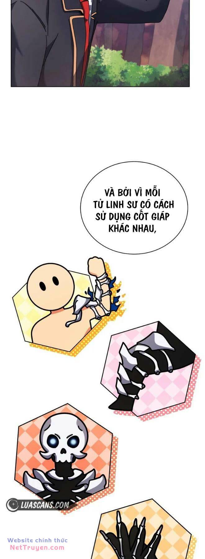 Tử Linh Sư Thiên Tài Của Học Viện Chapter 87 - Trang 16