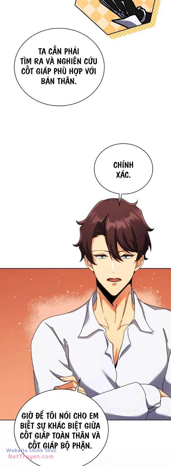 Tử Linh Sư Thiên Tài Của Học Viện Chapter 87 - Trang 17