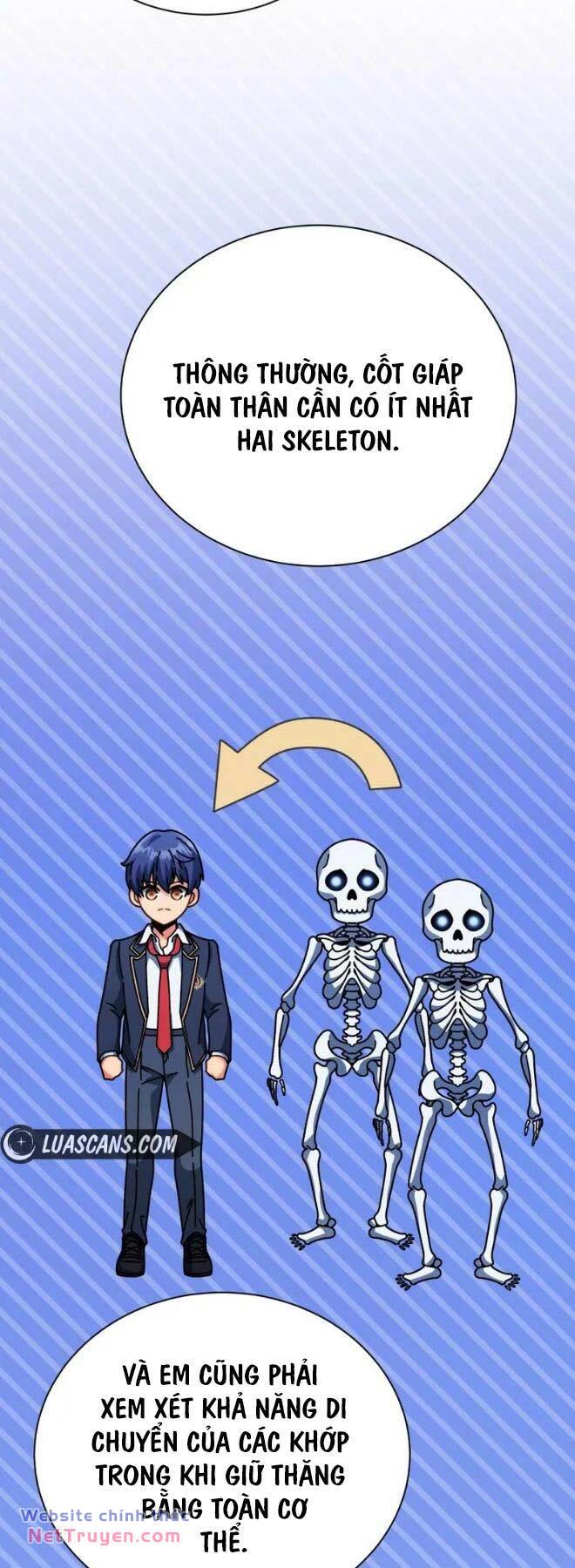 Tử Linh Sư Thiên Tài Của Học Viện Chapter 87 - Trang 18