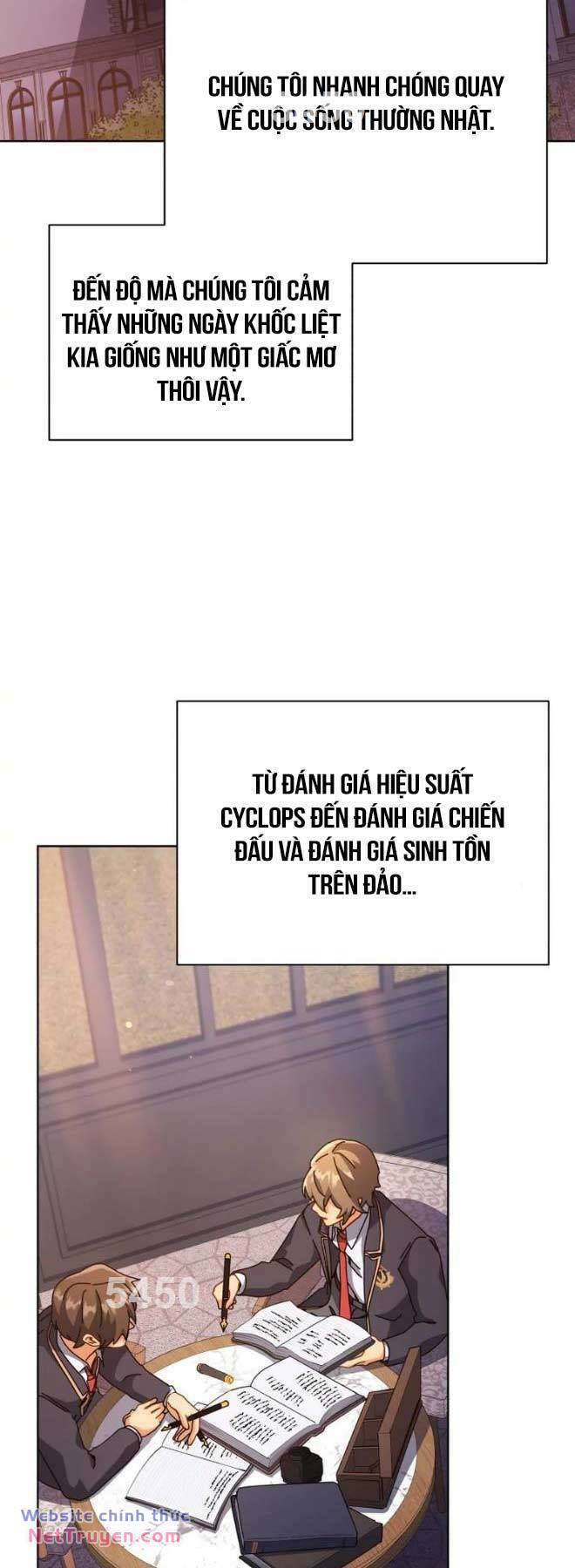 Tử Linh Sư Thiên Tài Của Học Viện Chapter 87 - Trang 1