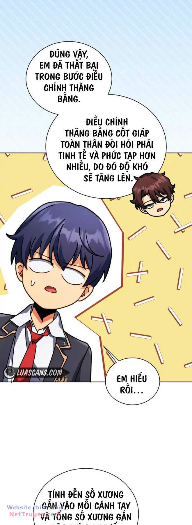 Tử Linh Sư Thiên Tài Của Học Viện Chapter 87 - Trang 20