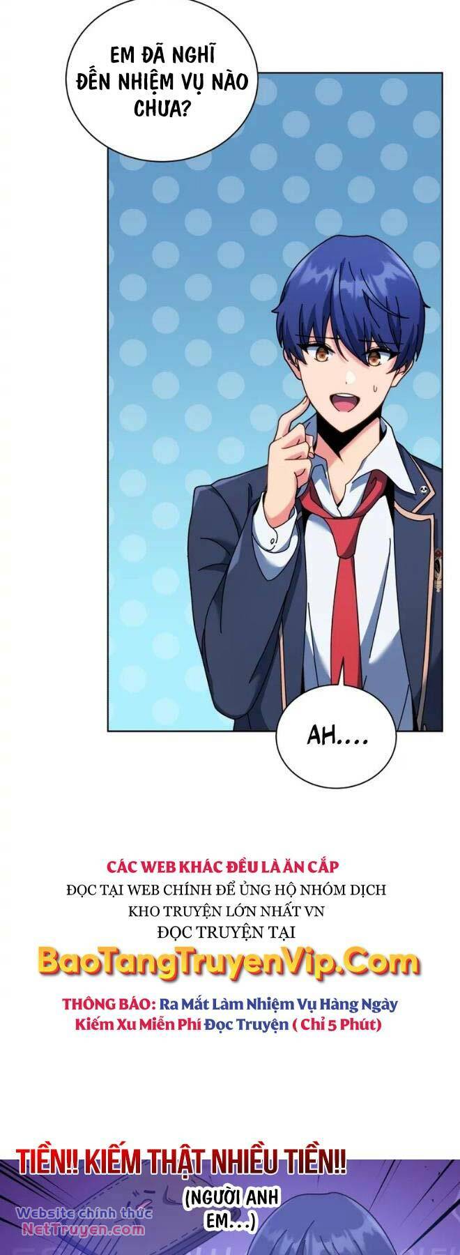 Tử Linh Sư Thiên Tài Của Học Viện Chapter 87 - Trang 24