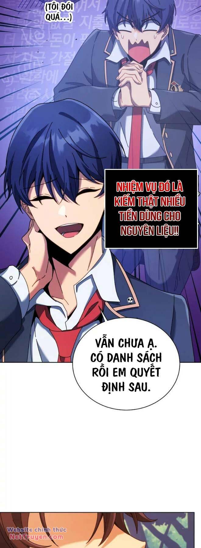 Tử Linh Sư Thiên Tài Của Học Viện Chapter 87 - Trang 25