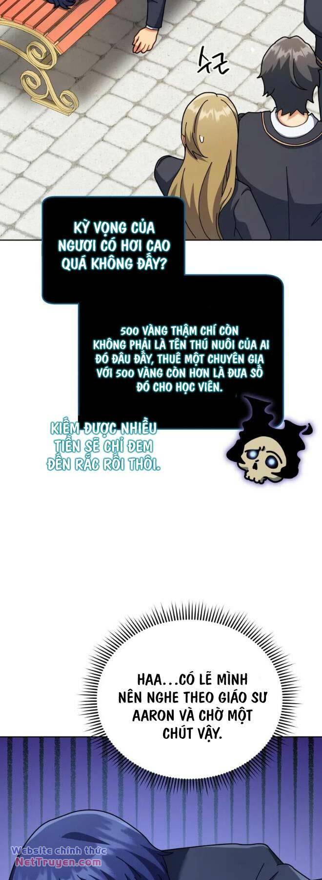 Tử Linh Sư Thiên Tài Của Học Viện Chapter 87 - Trang 37