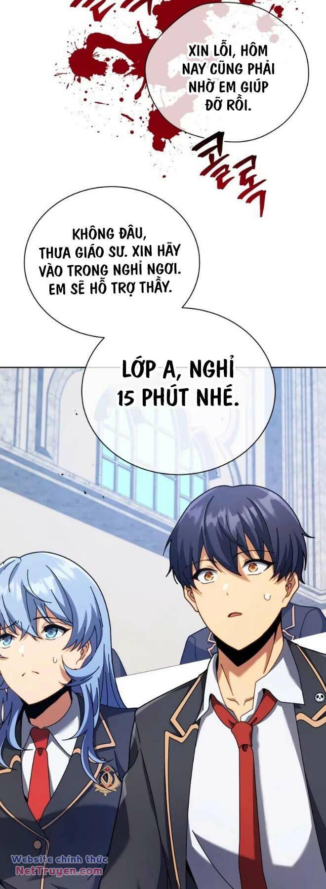 Tử Linh Sư Thiên Tài Của Học Viện Chapter 87 - Trang 39