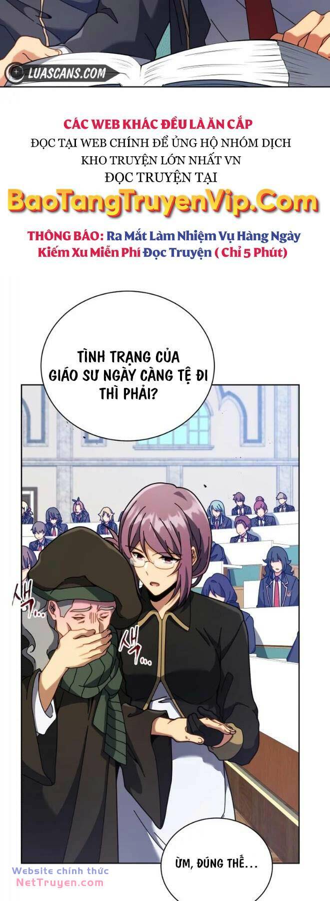 Tử Linh Sư Thiên Tài Của Học Viện Chapter 87 - Trang 40
