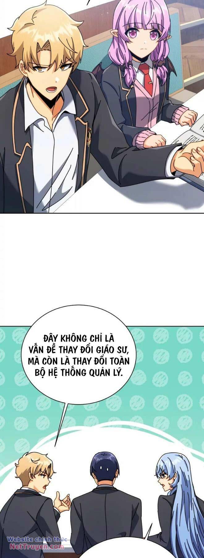 Tử Linh Sư Thiên Tài Của Học Viện Chapter 87 - Trang 44