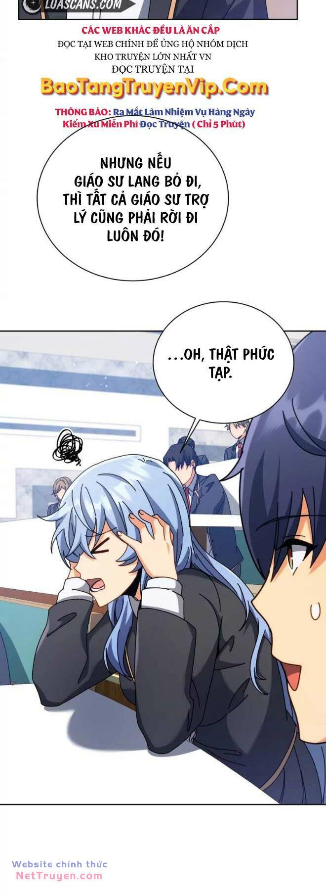 Tử Linh Sư Thiên Tài Của Học Viện Chapter 87 - Trang 46