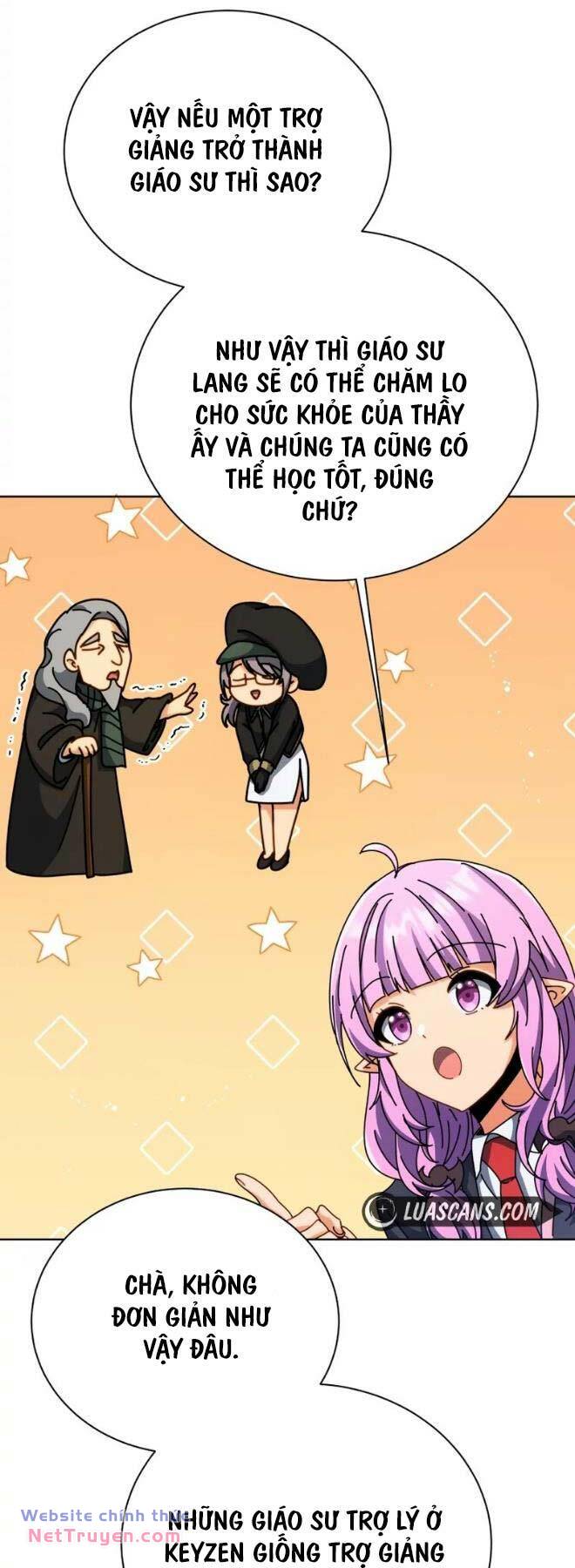 Tử Linh Sư Thiên Tài Của Học Viện Chapter 87 - Trang 47