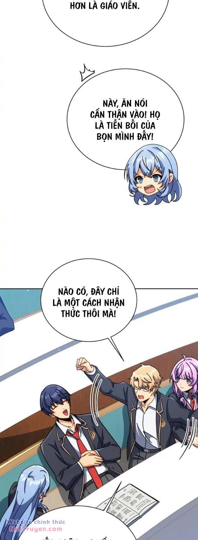 Tử Linh Sư Thiên Tài Của Học Viện Chapter 87 - Trang 48