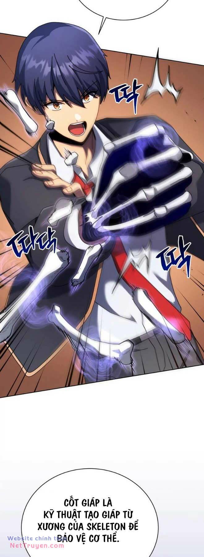 Tử Linh Sư Thiên Tài Của Học Viện Chapter 87 - Trang 8