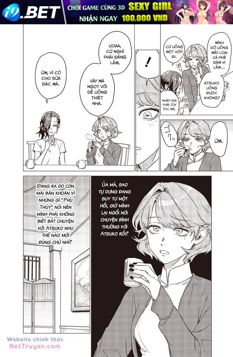 Phụ Nữ Dại Khờ 26:00 - Chapter 8 - Page 9