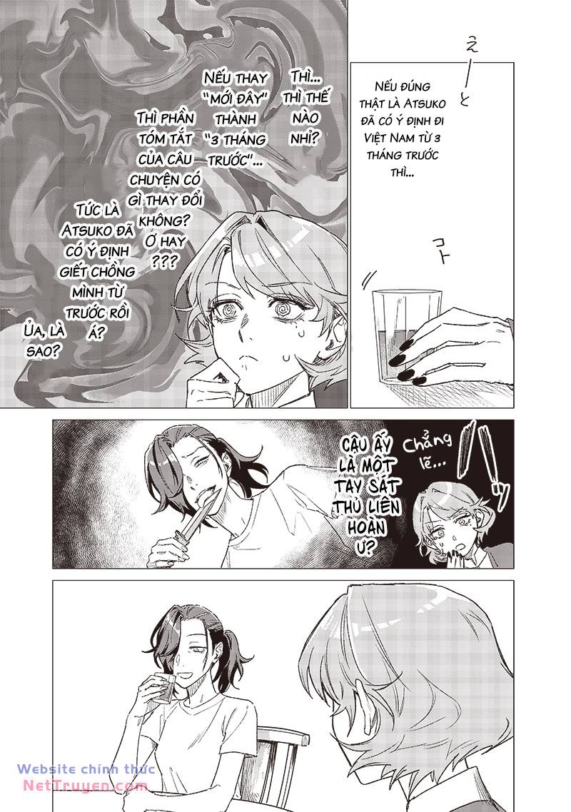 Phụ Nữ Dại Khờ 26:00 - Chapter 8 - Page 10