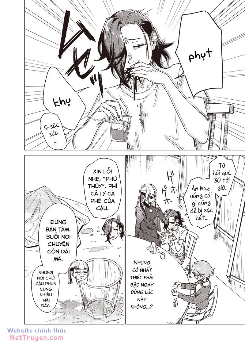 Phụ Nữ Dại Khờ 26:00 - Chapter 8 - Page 11