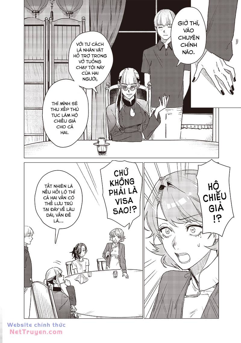 Phụ Nữ Dại Khờ 26:00 - Chapter 8 - Page 13