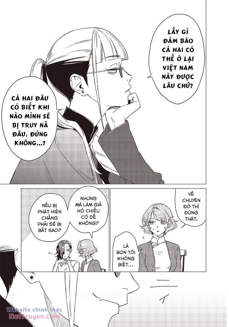 Phụ Nữ Dại Khờ 26:00 - Chapter 8 - Page 14