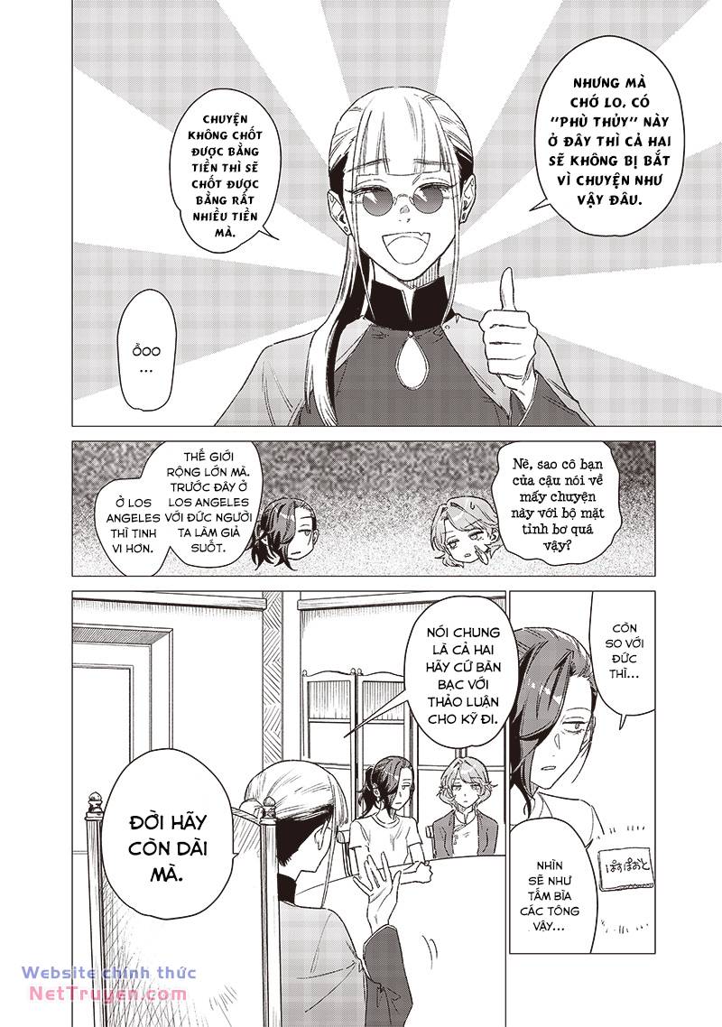 Phụ Nữ Dại Khờ 26:00 - Chapter 8 - Page 15