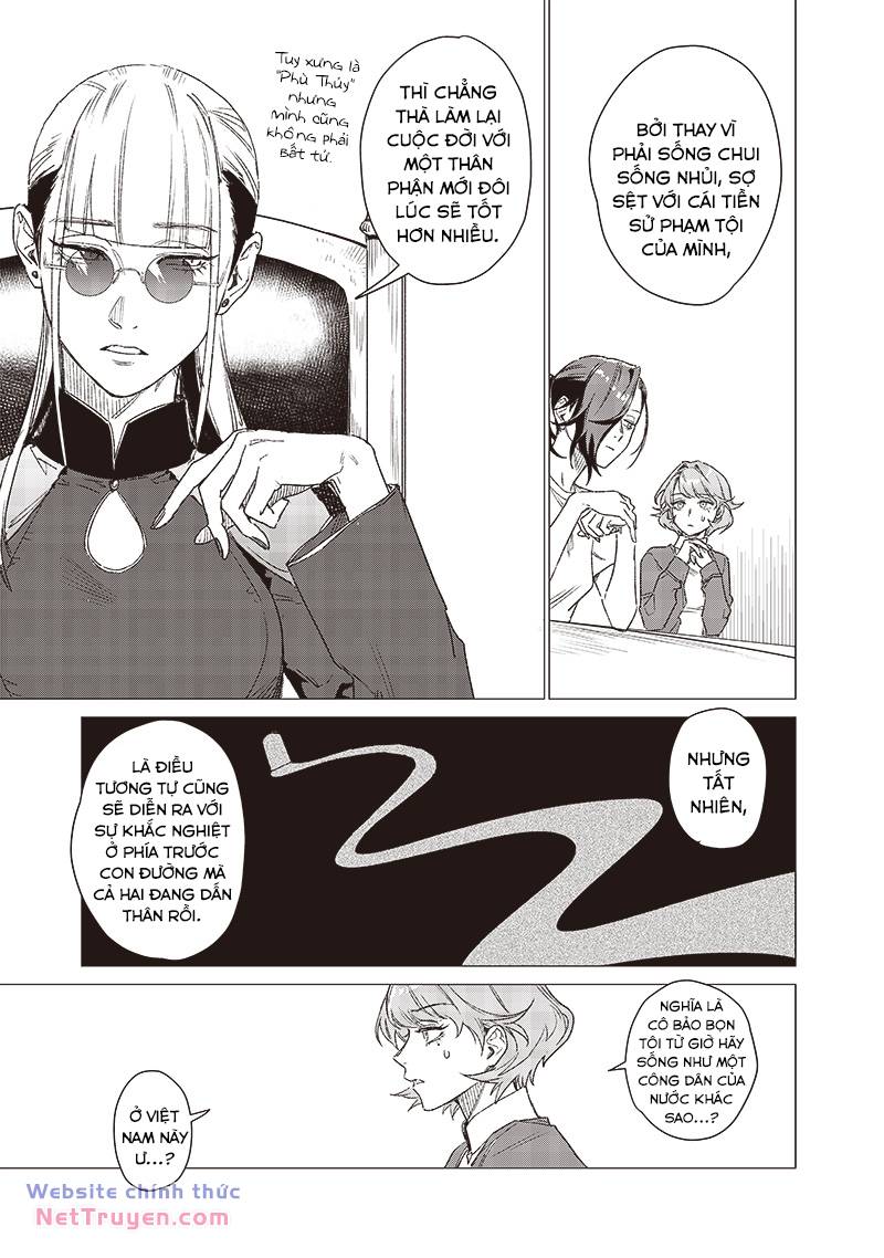 Phụ Nữ Dại Khờ 26:00 - Chapter 8 - Page 16