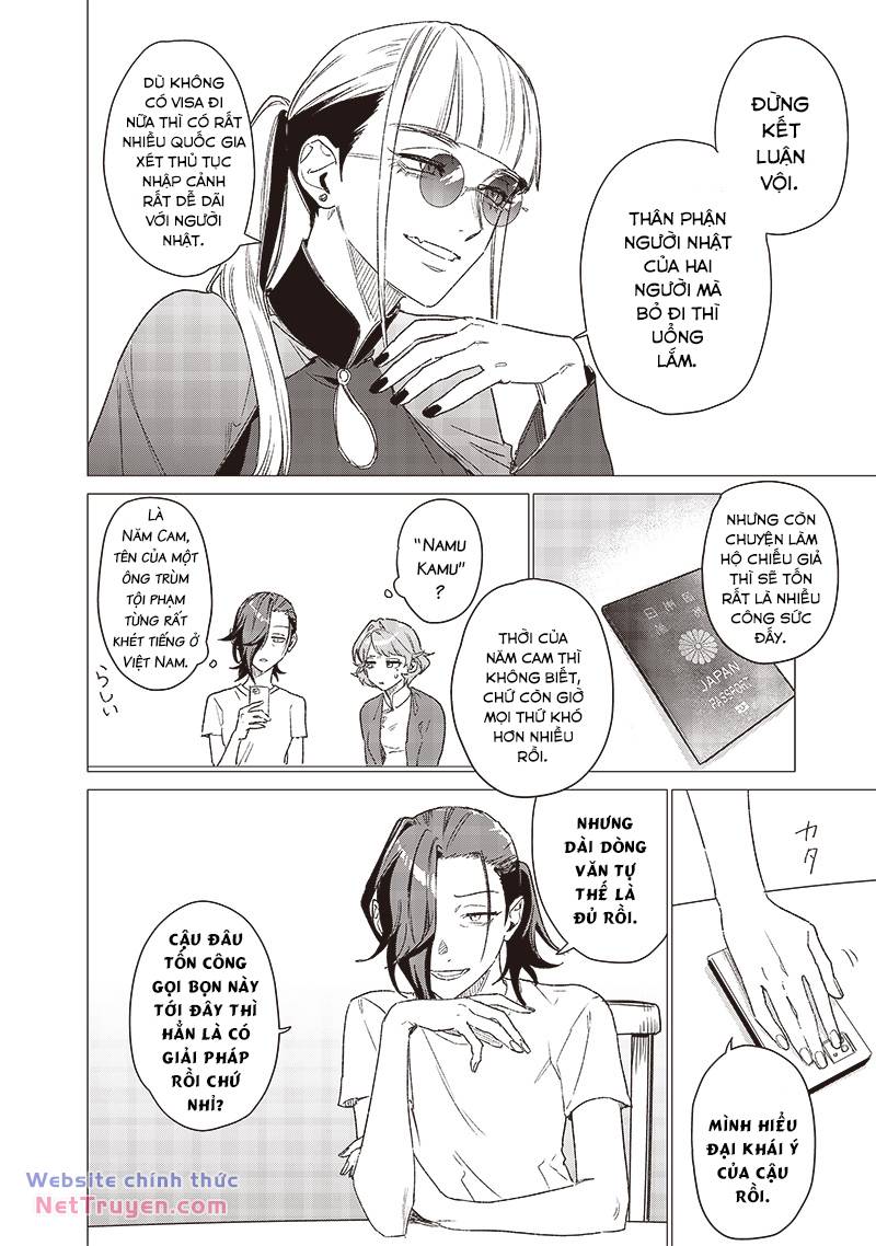 Phụ Nữ Dại Khờ 26:00 - Chapter 8 - Page 17