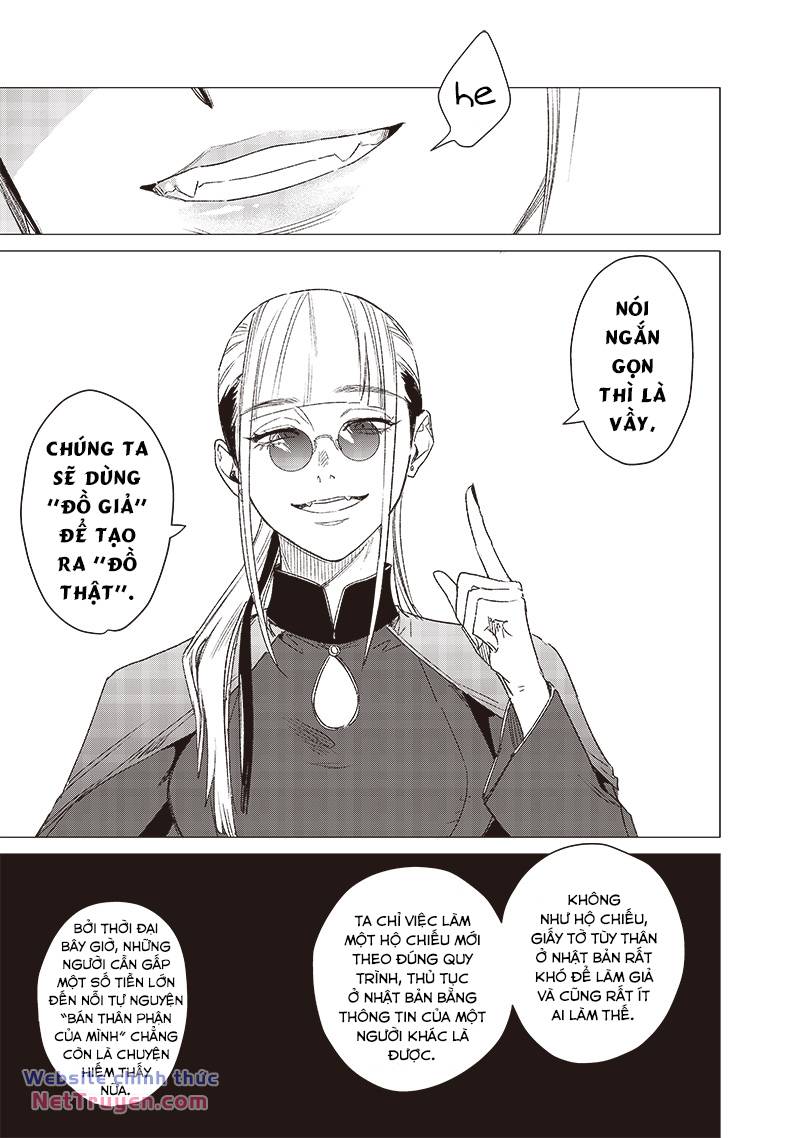 Phụ Nữ Dại Khờ 26:00 - Chapter 8 - Page 18