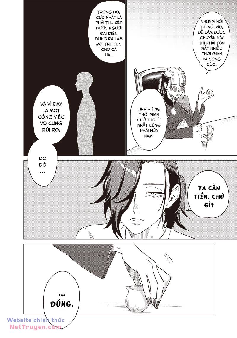 Phụ Nữ Dại Khờ 26:00 - Chapter 8 - Page 19