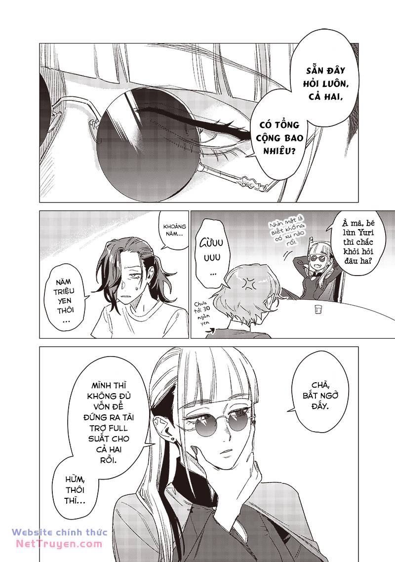 Phụ Nữ Dại Khờ 26:00 - Chapter 8 - Page 21