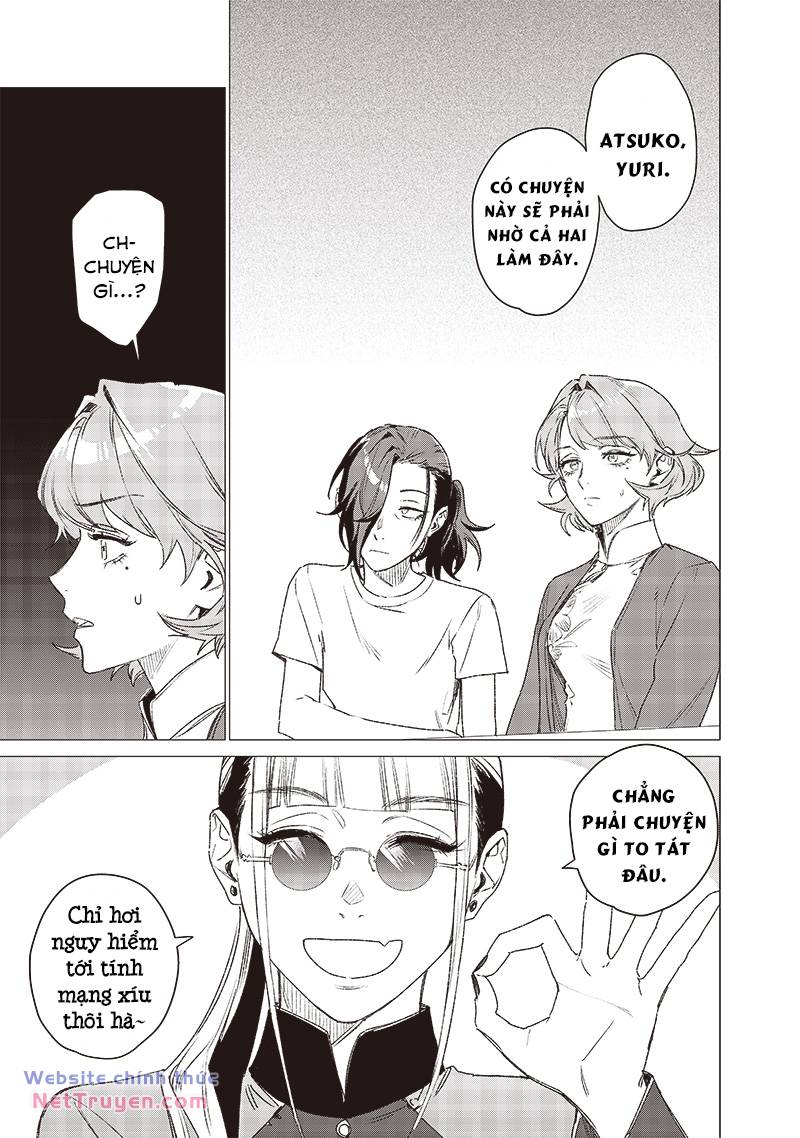 Phụ Nữ Dại Khờ 26:00 - Chapter 8 - Page 22