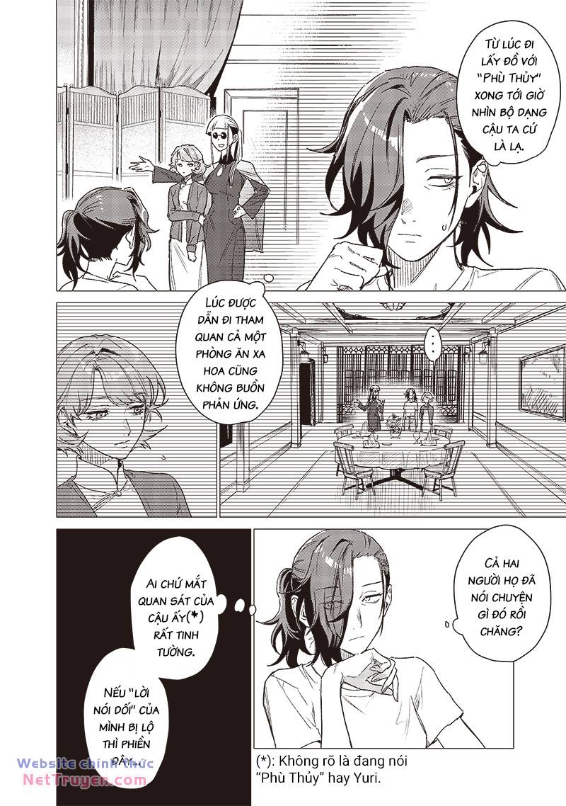 Phụ Nữ Dại Khờ 26:00 - Chapter 8 - Page 5