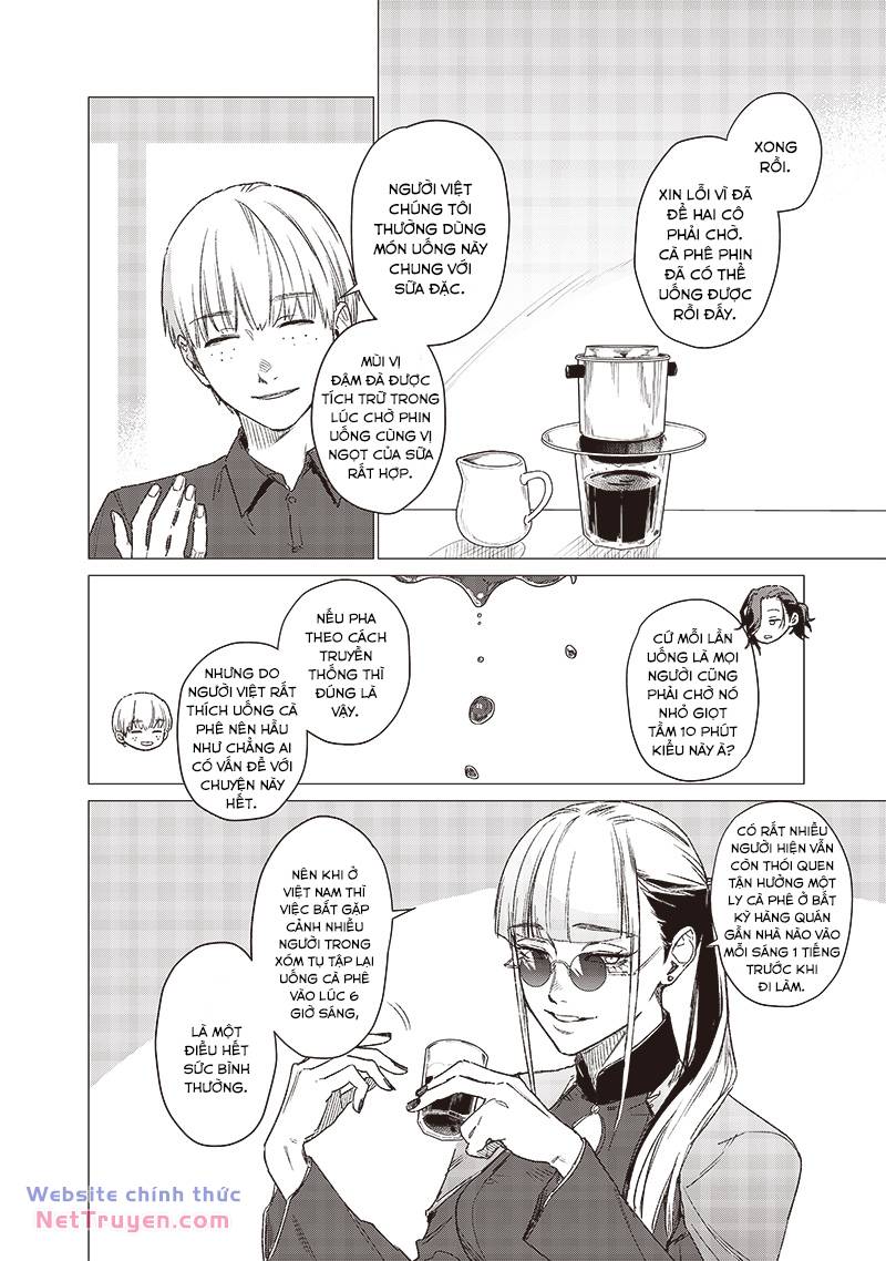 Phụ Nữ Dại Khờ 26:00 - Chapter 8 - Page 7