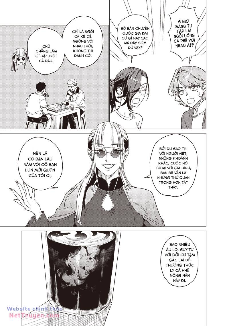 Phụ Nữ Dại Khờ 26:00 - Chapter 8 - Page 8