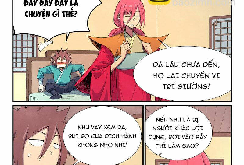 Tinh Võ Thần Quyết - Chapter 649 - Page 11