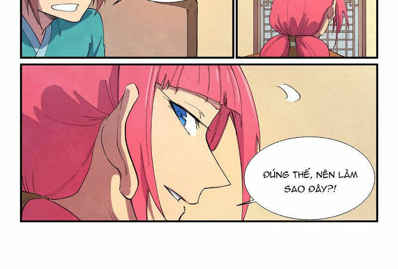 Tinh Võ Thần Quyết - Chapter 649 - Page 12