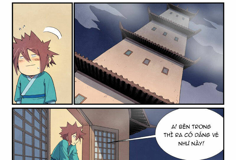 Tinh Võ Thần Quyết - Chapter 649 - Page 13