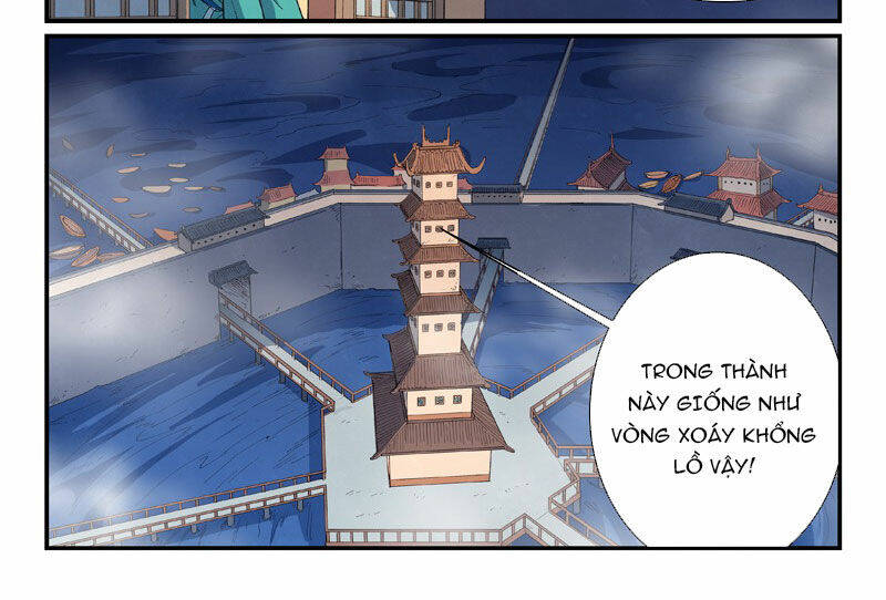 Tinh Võ Thần Quyết - Chapter 649 - Page 14