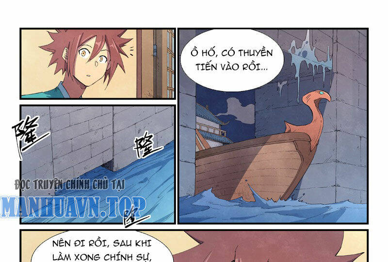 Tinh Võ Thần Quyết - Chapter 649 - Page 15