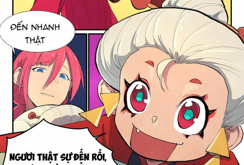 Tinh Võ Thần Quyết - Chapter 649 - Page 18