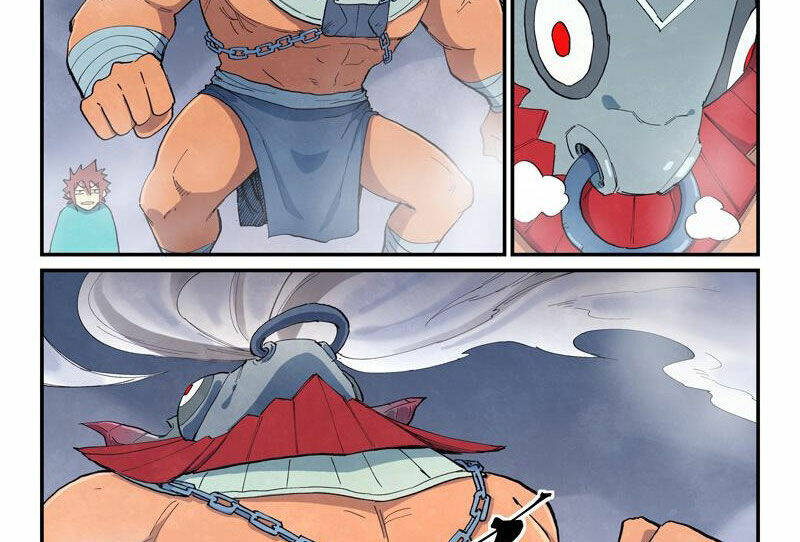 Tinh Võ Thần Quyết - Chapter 649 - Page 3