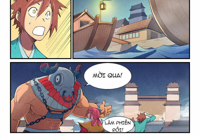 Tinh Võ Thần Quyết - Chapter 649 - Page 7