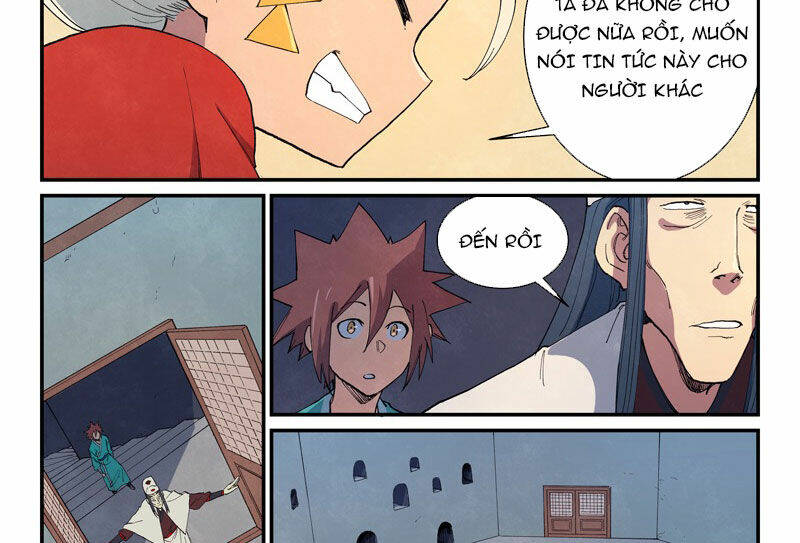 Tinh Võ Thần Quyết - Chapter 650 - Page 9