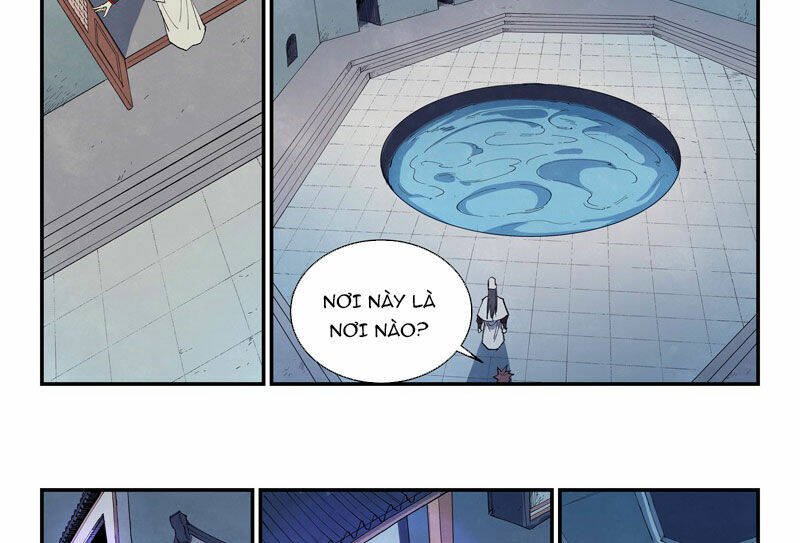 Tinh Võ Thần Quyết - Chapter 650 - Page 10