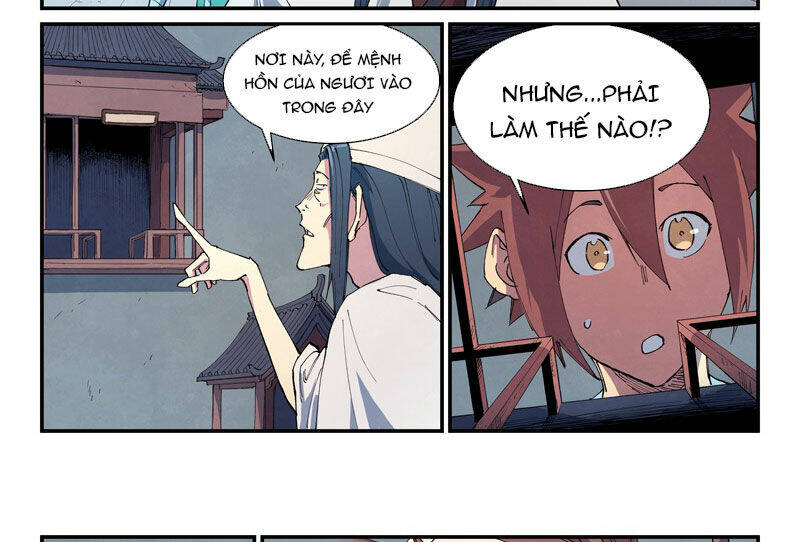 Tinh Võ Thần Quyết - Chapter 650 - Page 12